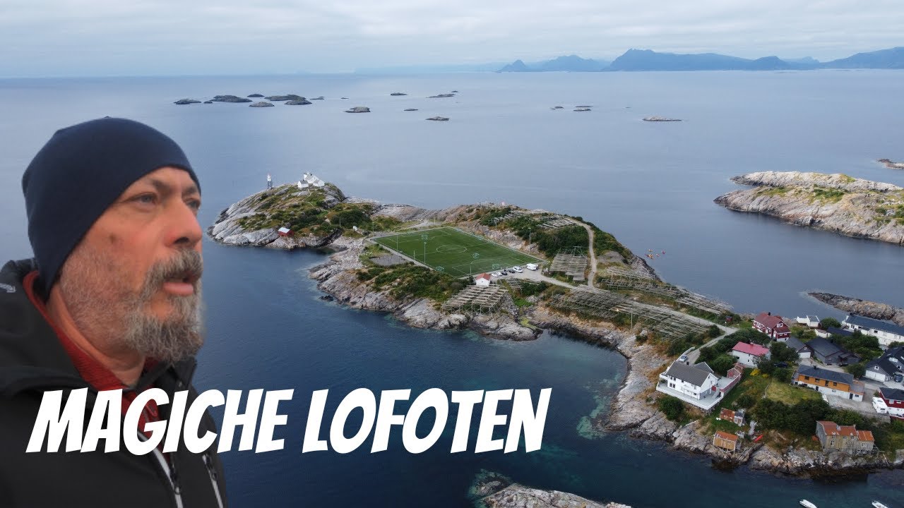 👉 EPISODIO 8 LOFOTEN