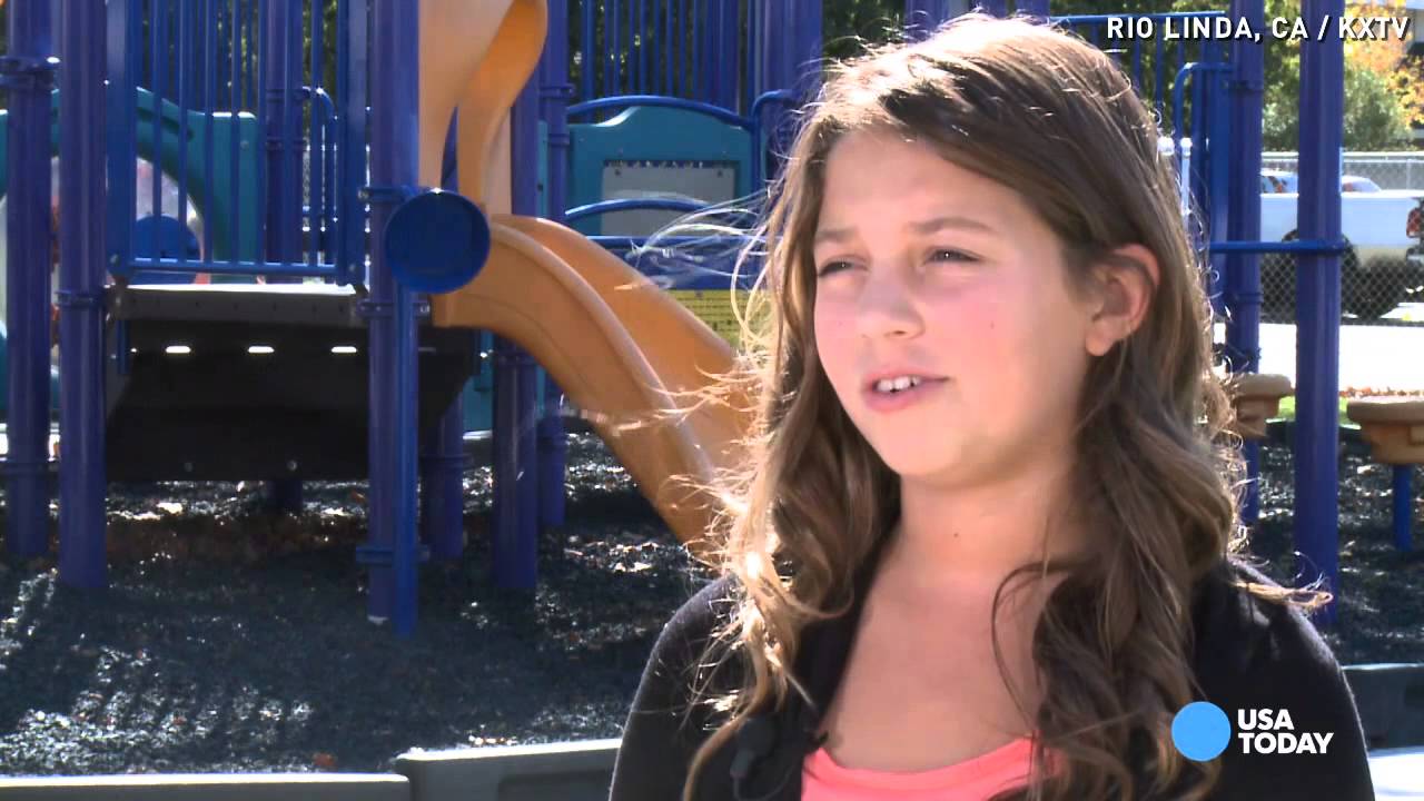 This 6th grader learned CPR just in time to save a life