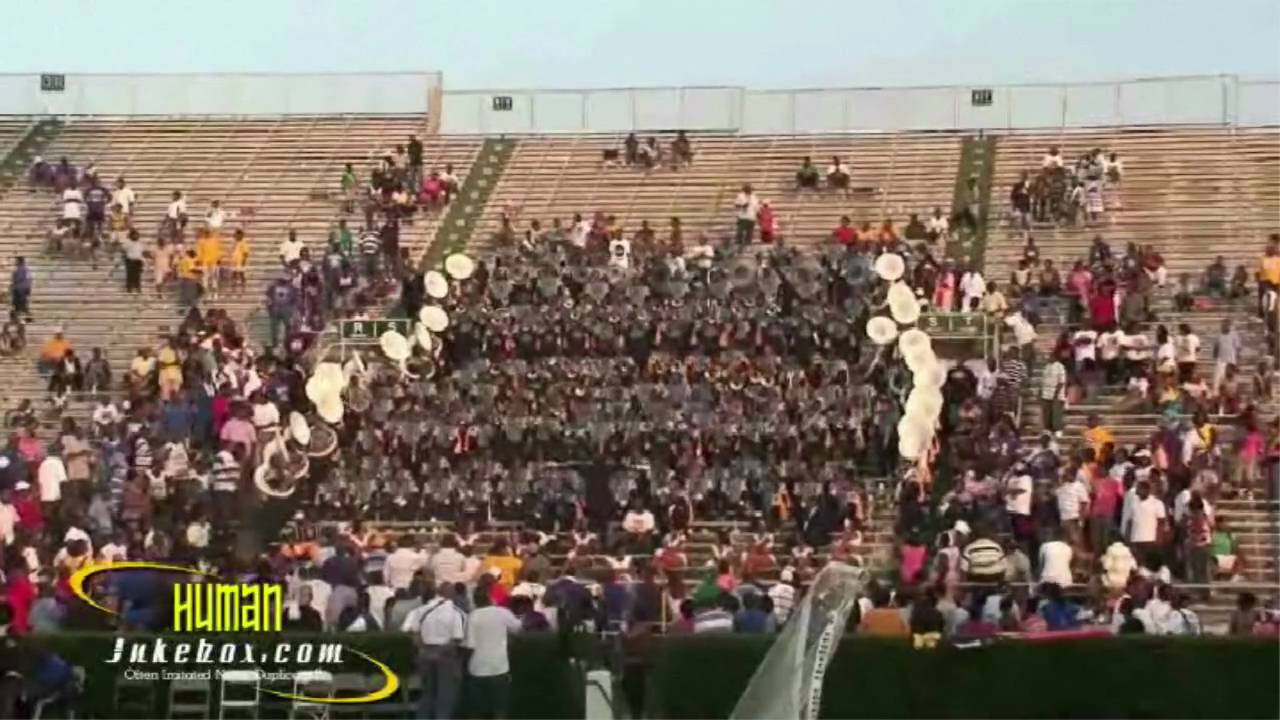 Southern University vs. Alabama State:5th Quarter  Rd.5 (IN HD)