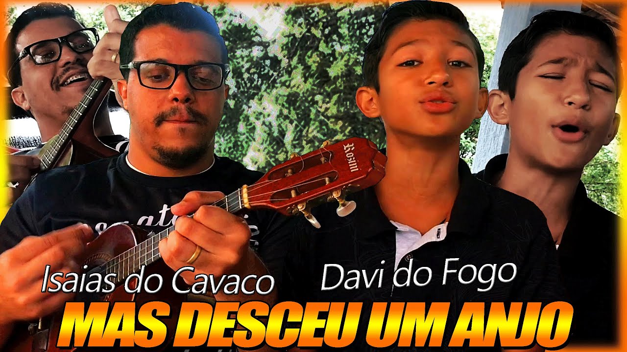😱 OLHA ESTE MENINO CANTANDO (CORINHO DE FOGO) NA SIMPLICIDADE - Davizinho do Fogo