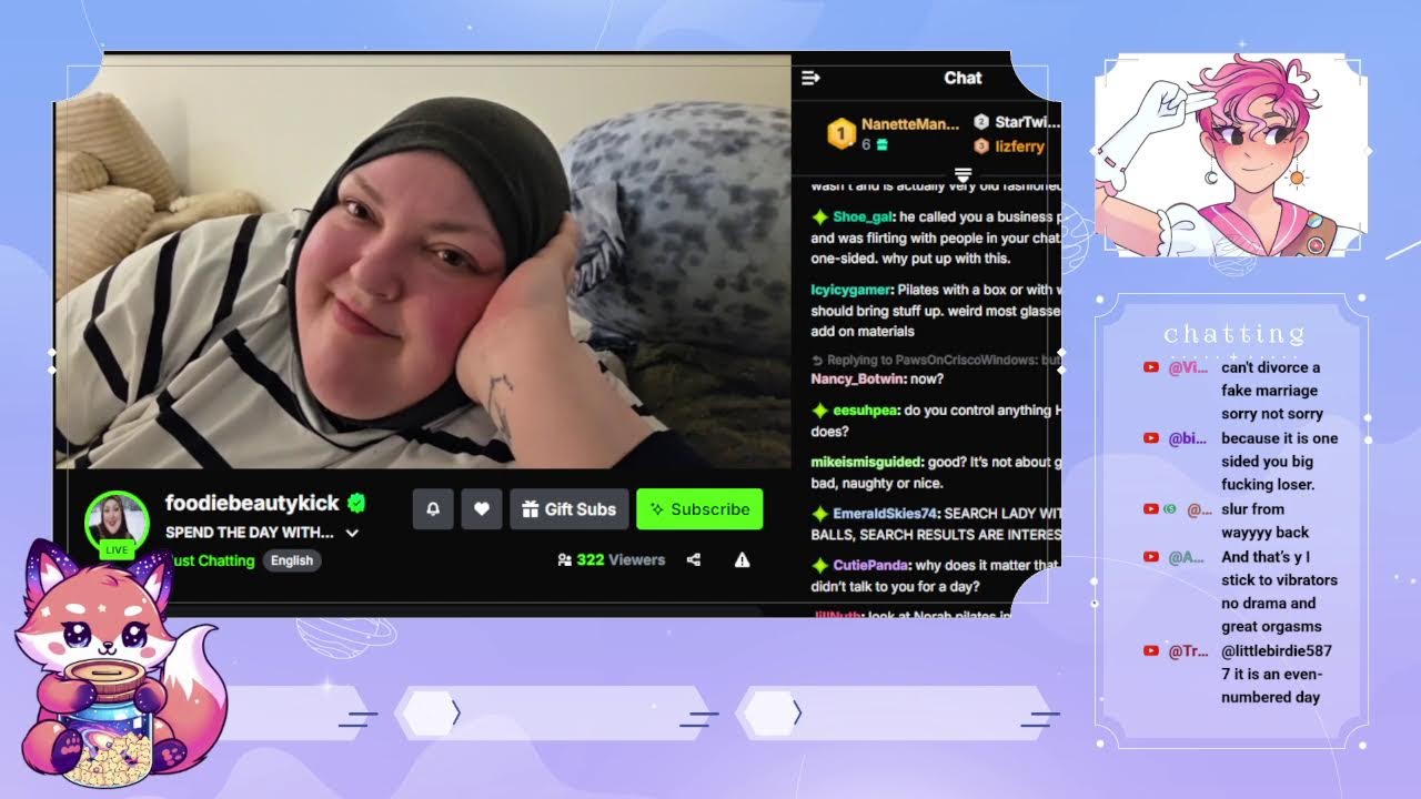FOODIE BEAUTY IS LIVE!!