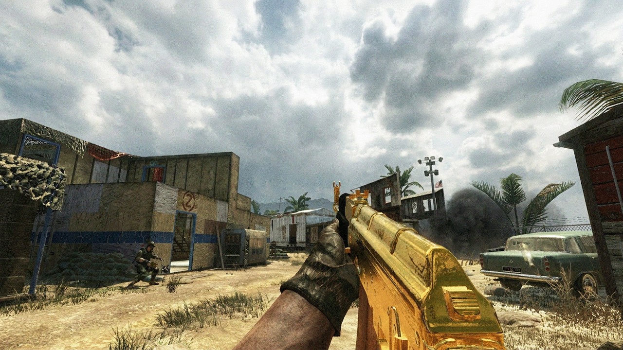 Dodali BLACK OPS 1 na PS5 PRO i...