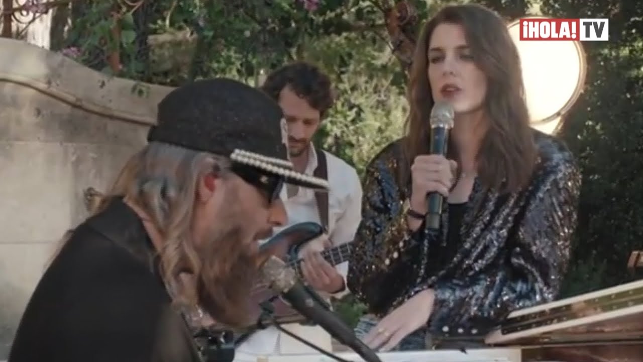 Así es Charlotte Casiraghi a sus 35 años | ¡HOLA! TV