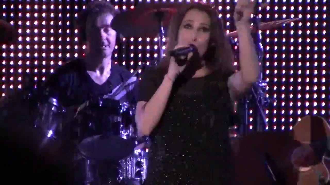 Malu Valencia El Apag&oacute;n 02.11.13