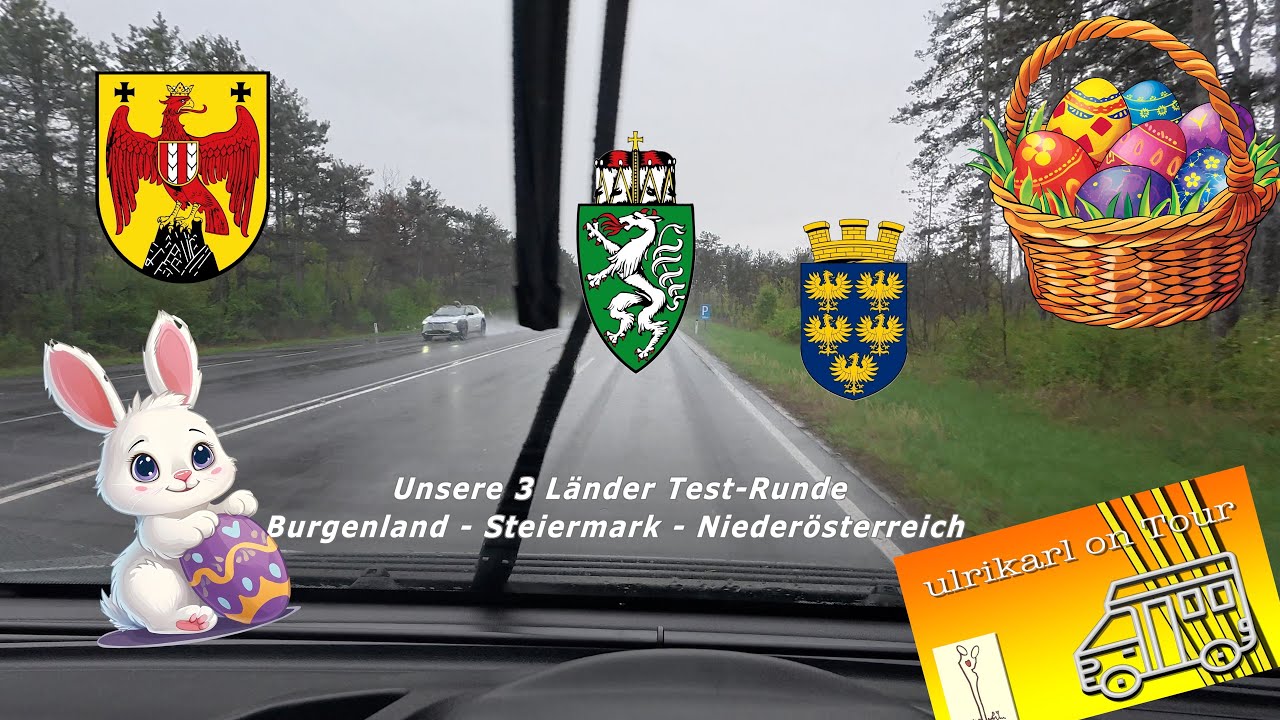 Mit dem Bus auf Osterfahrt 2025