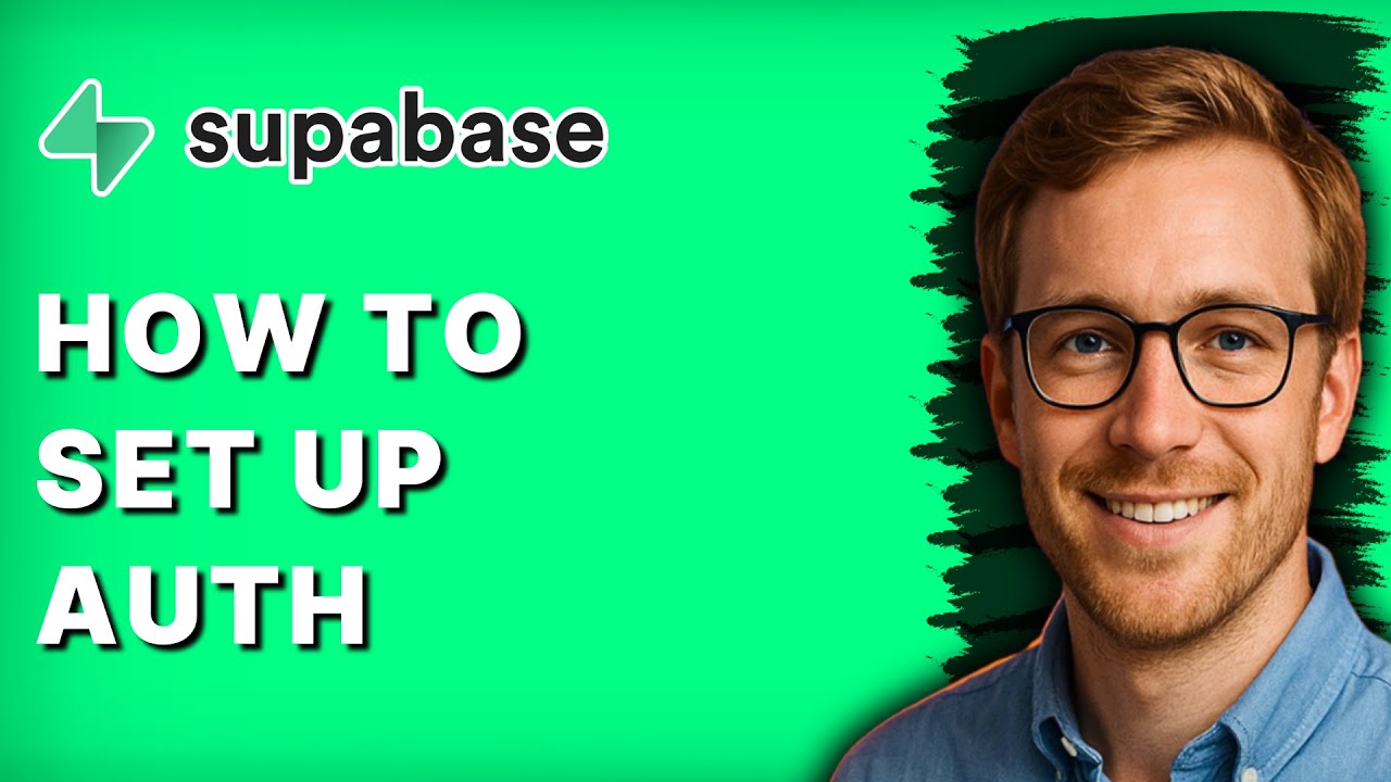 How to Set Up Supabase Auth [2026 Full Guide]