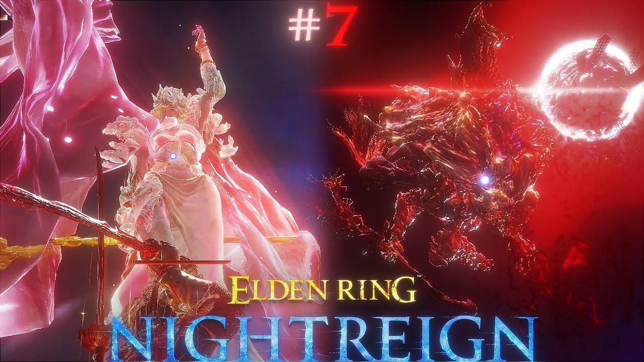 Balancers & Dreglord #7 | Elden Ring Nightreign: Forasaken Hollows DLC