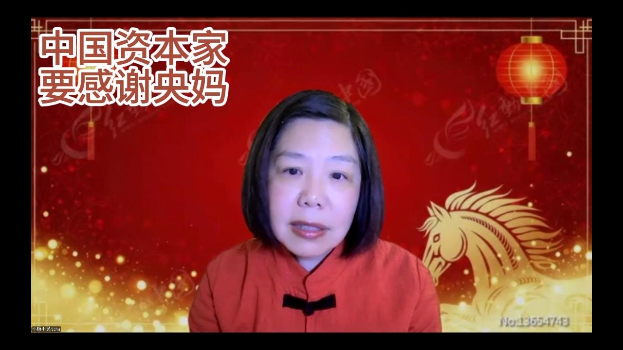 【直播节选】胡锡进罗翔都该查 闫学晶干的坏事 私募基金毁掉美国公司