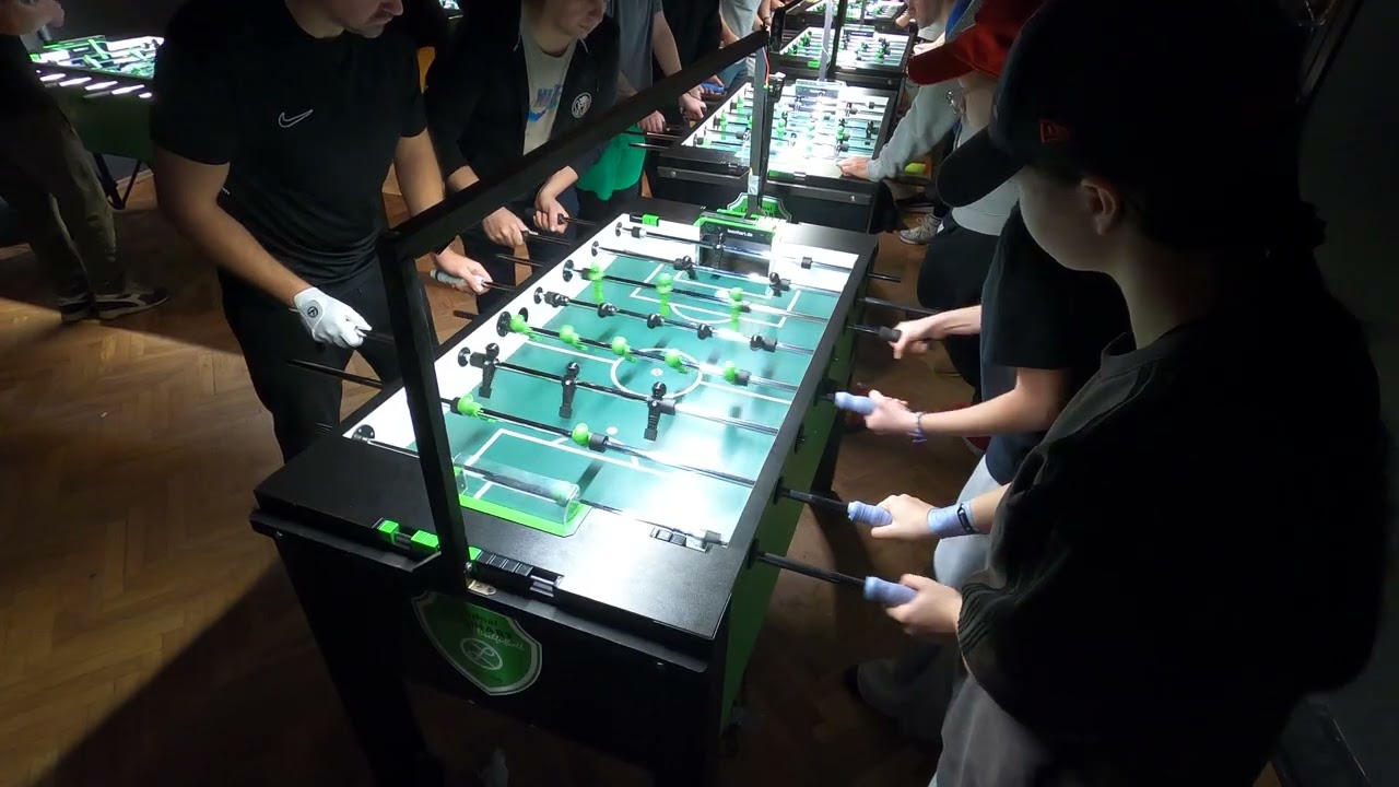 Open Doubles Qual R3 Krystian Aranowski Tomasz Kowalski vs Zuzanna Sokołowska Blanka Jankowska