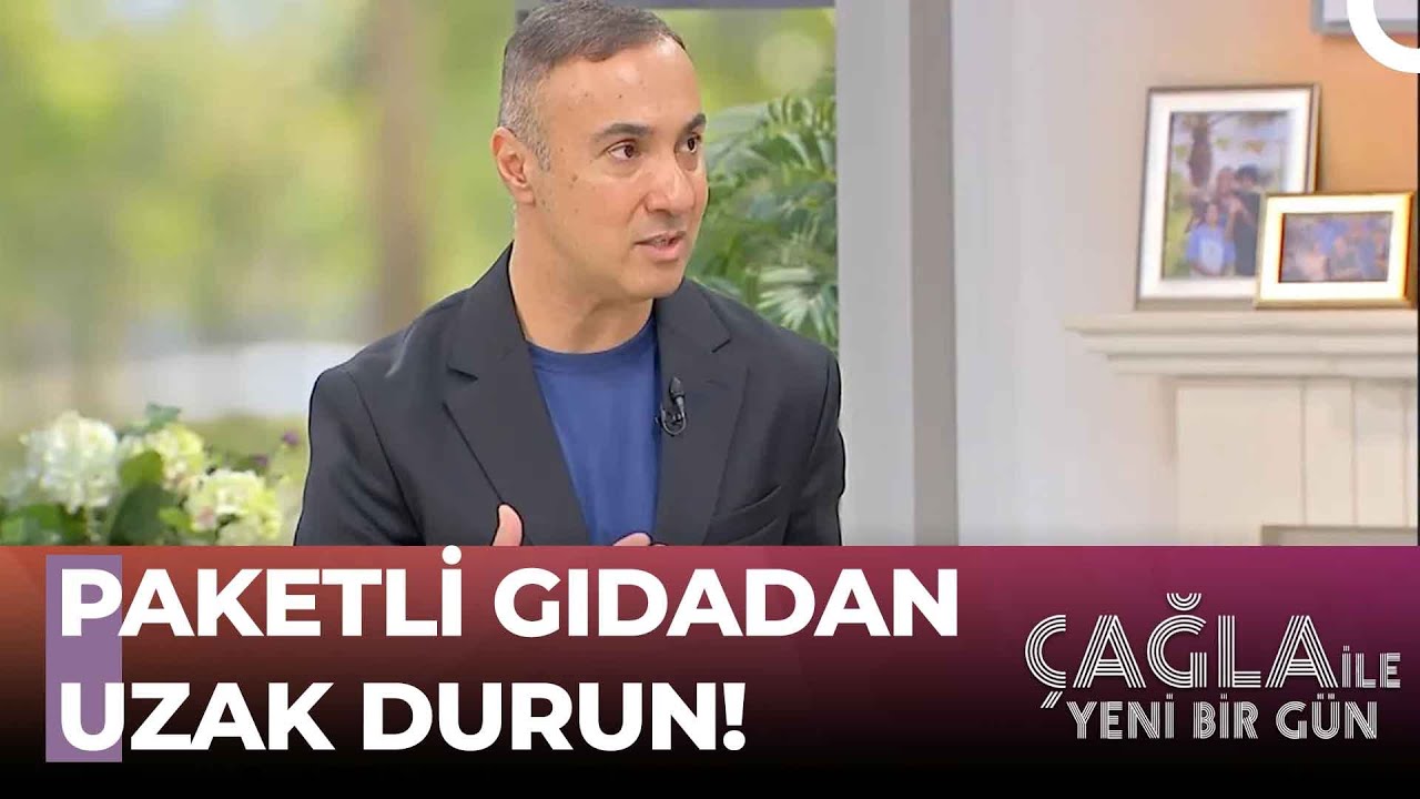 Periferik Ödem Nasıl Oluşur? - Çağla ile Yeni Bir Gün 1046. Bölüm