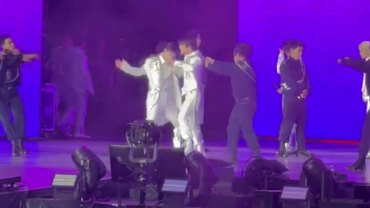 STRAY KIDS- JJAM- DominATE- LA- Day 1- Los Angeles- Sofi Stadium ￼