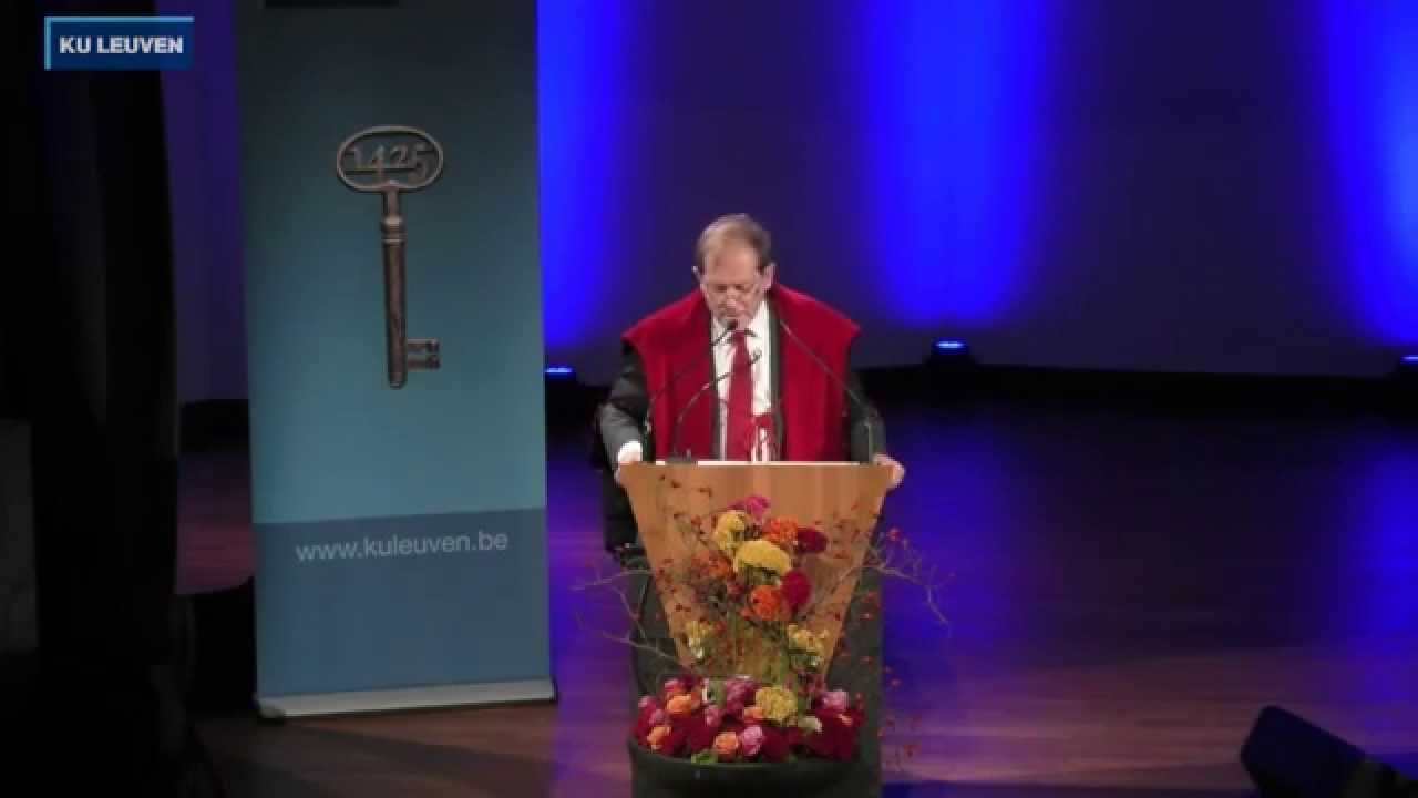 Opening academiejaar 2015-2016 vanuit de Pieter De Someraula