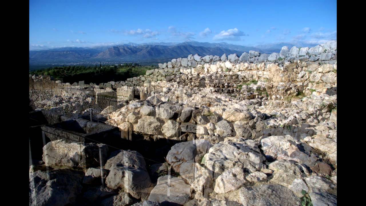 Greecetaxi | Virtual Tours - Mycenae