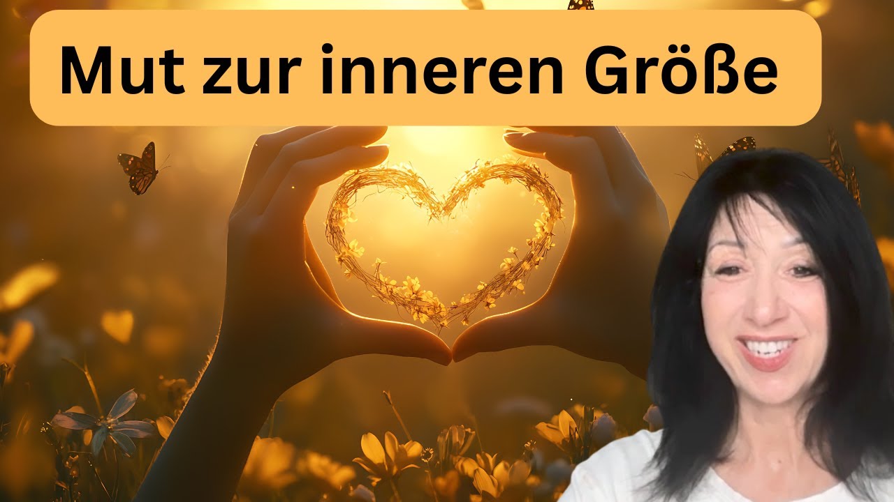 Mut zu hohen Idealen und raus aus altem Denken