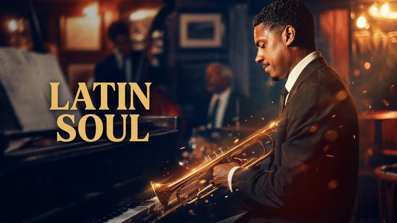 Old Havana Memories Slow & Nostalgic Vintage Latin Jazz