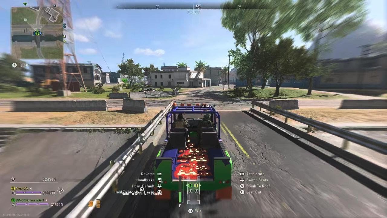 Call of Duty Modern Warfare 2_DMZ