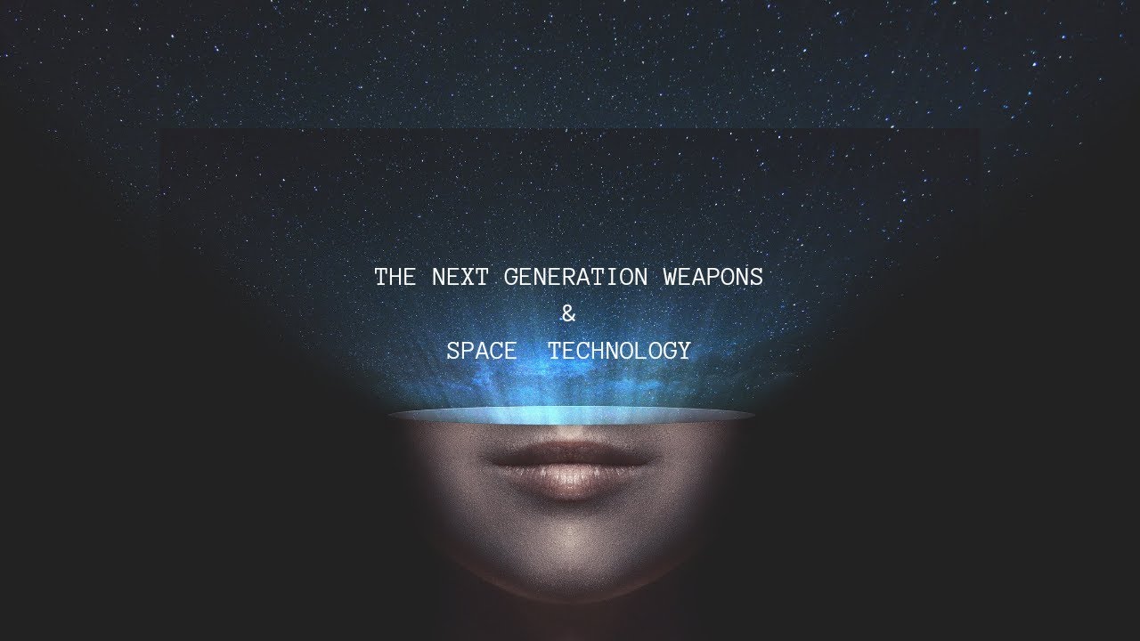 Let's get started! (Introduction to The Next Gen Weapons And Space Tech)