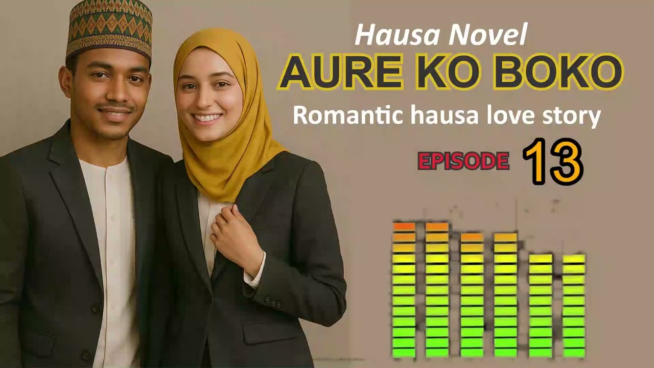 AURE KO BOKO Episode 13 r