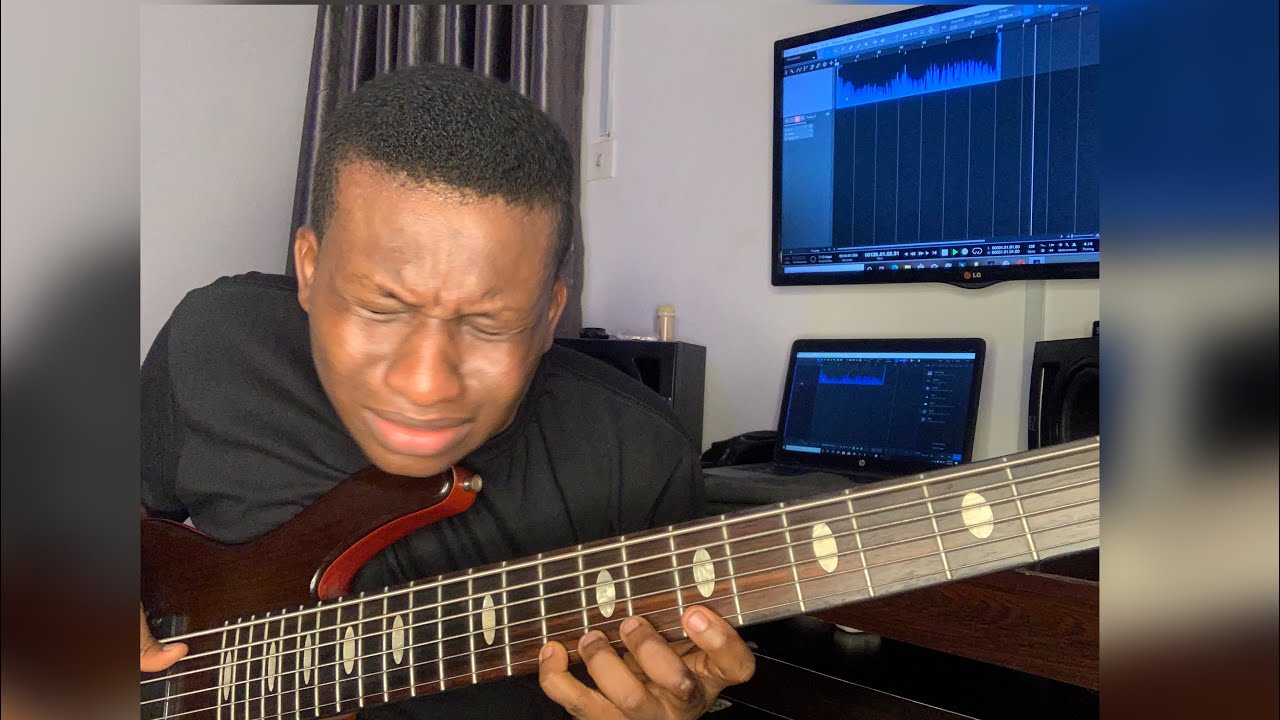 @NathanielBasseyMain Hallelujah Challenge African Praise Medley - MUST WATCH.