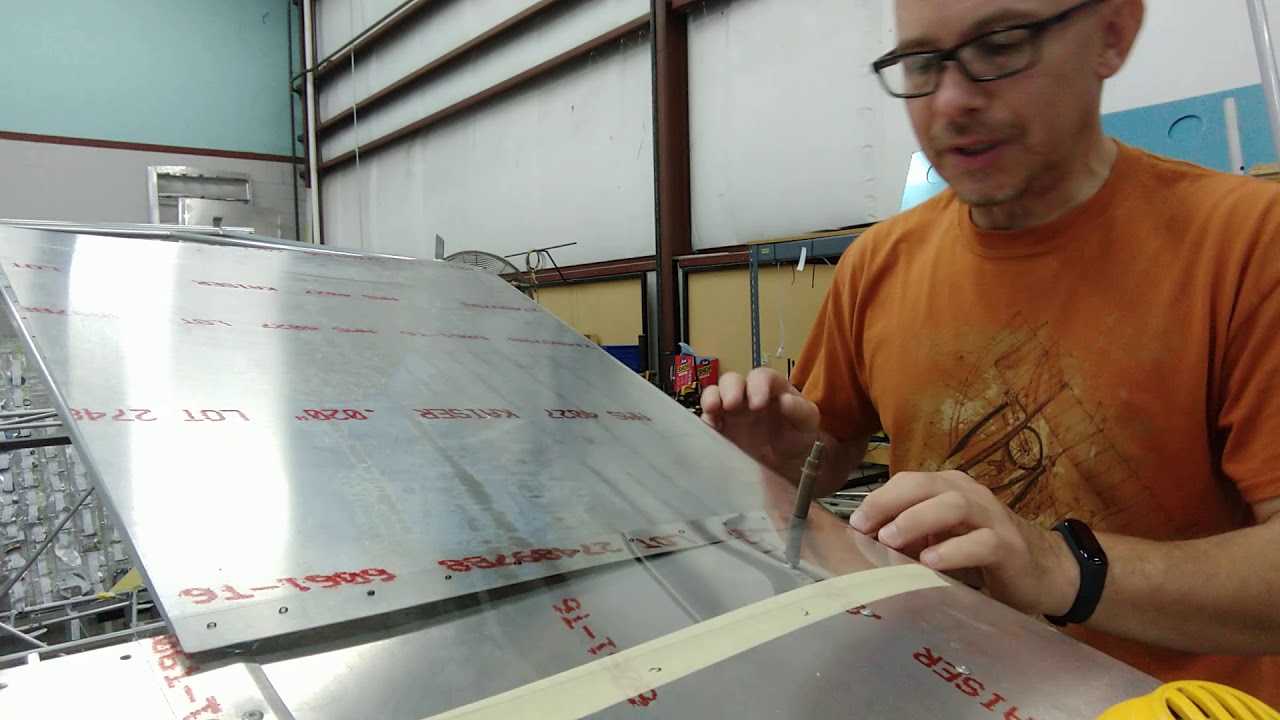 Tailcone Top Front Skins video part 5