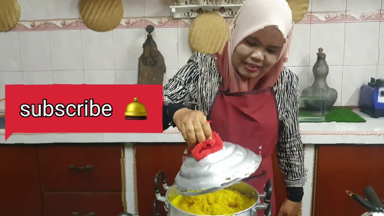Pulut Kuning Orang lama