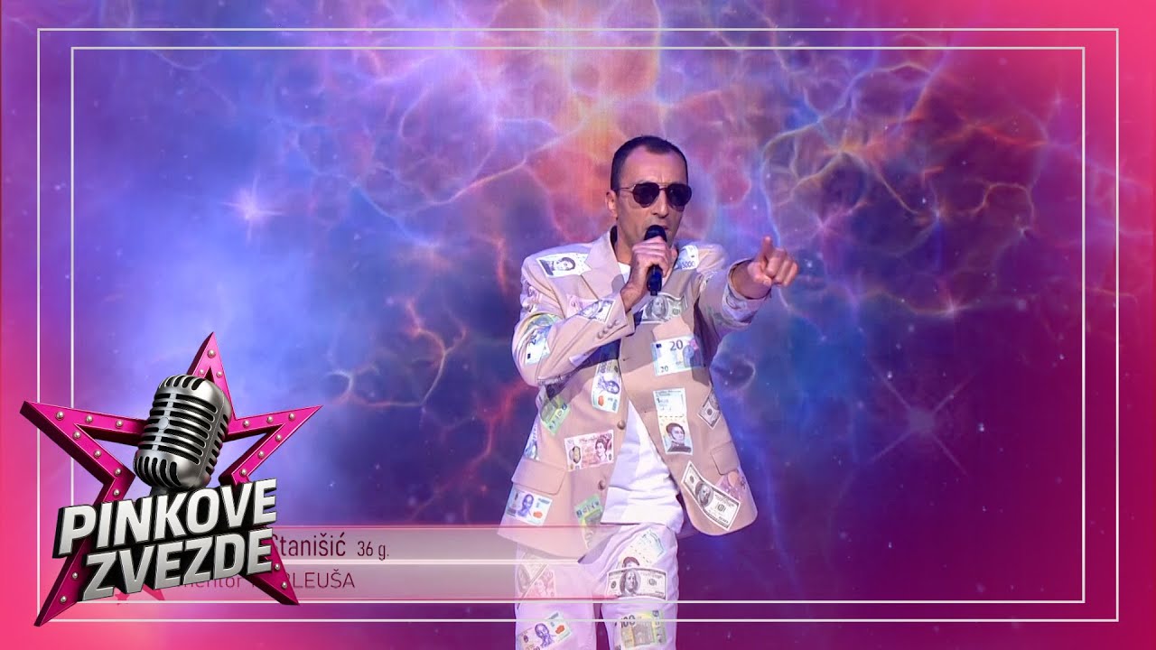 Kristijan Stanišić – Jelena / Plavi slon (LIVE @ PINKOVE ZVEZDE 2026)