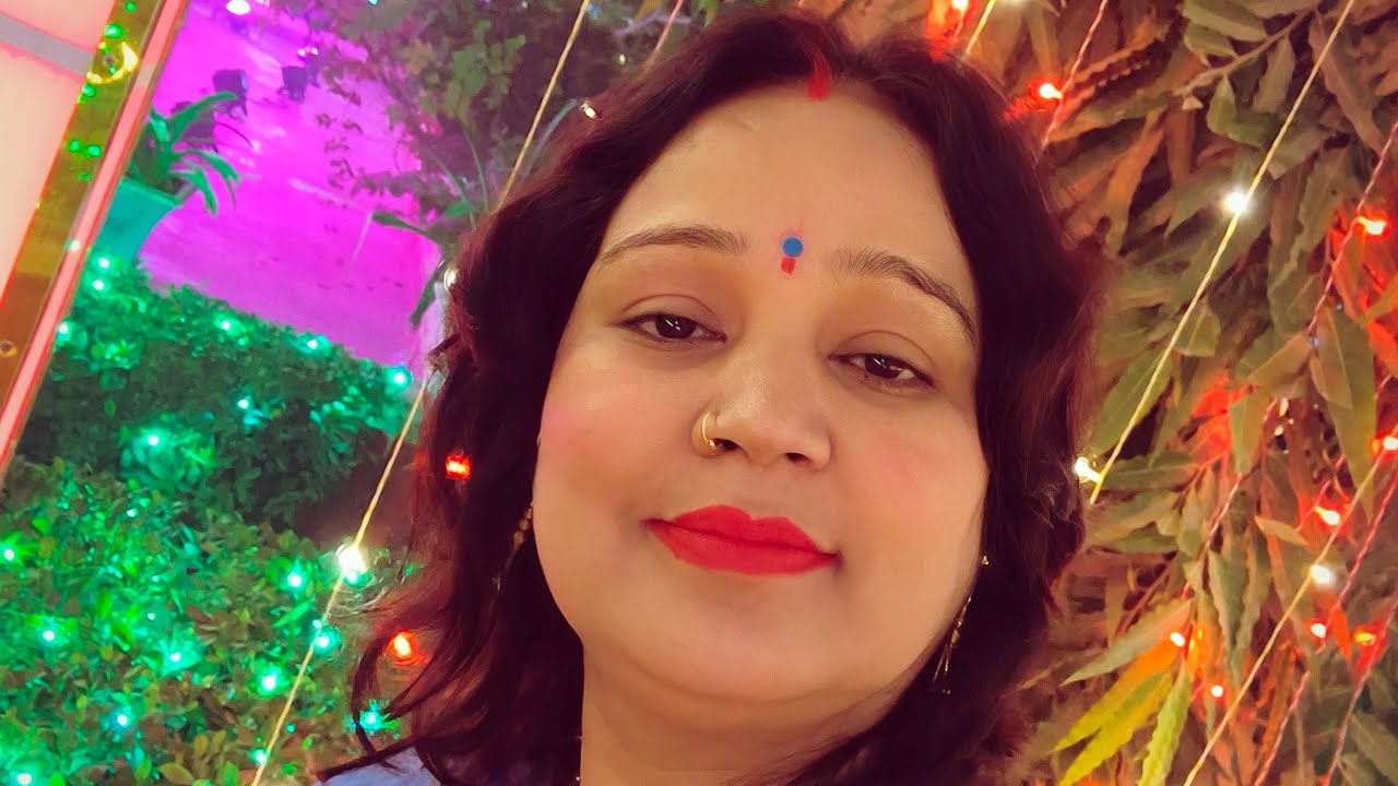 Bharti dhoundiyal vlog is live