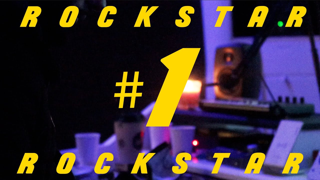 ROCKSTAR #1 - Beatmaking With (CLARO x @RJacksProdz  x GRAUX)
