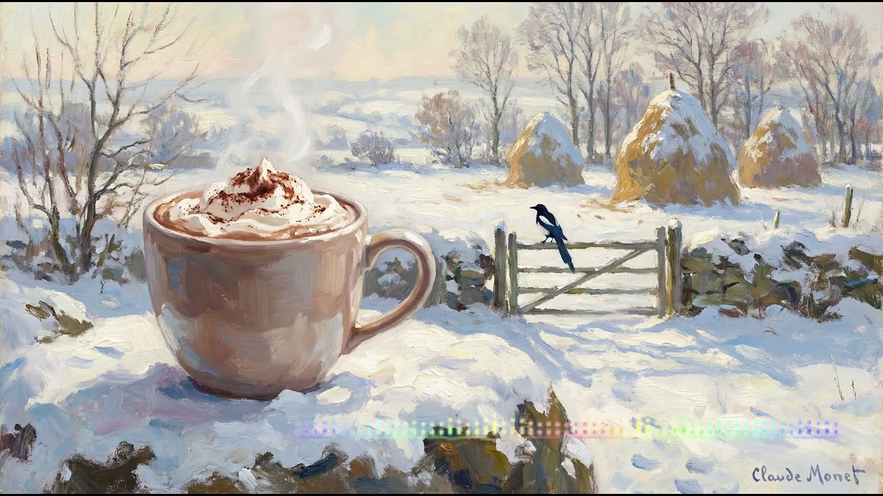 Music:冬天的熱巧克力 winter cocoa