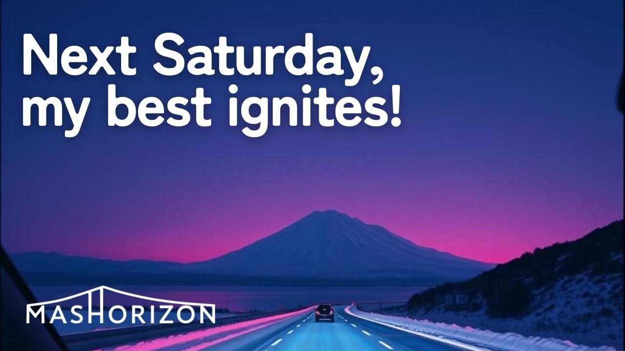 Next Saturday, my beat ignites! 【Drive BGM】