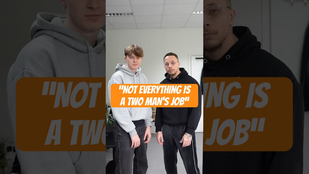 Bij ons op kantoor nemen we &ldquo;samenwerken&rdquo; serieus. Z&eacute;&eacute;r serieus, soms.