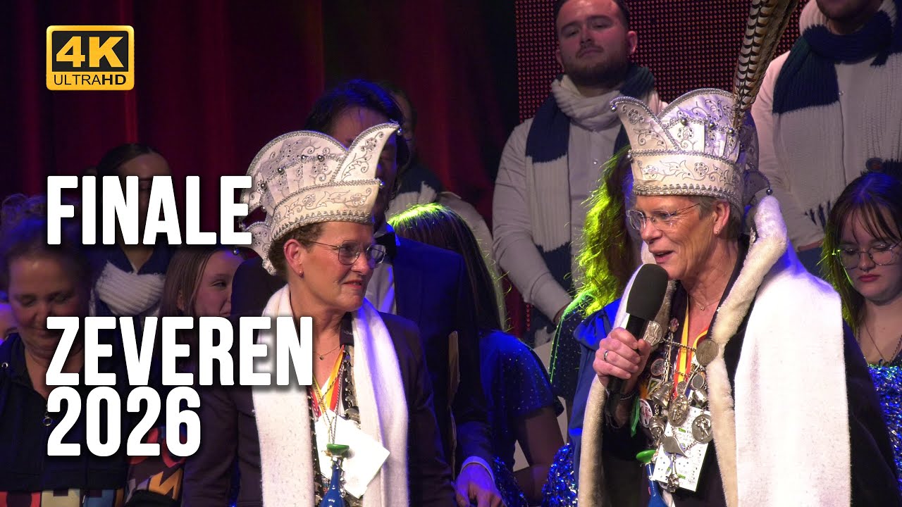 Zeveren 2026 | Finale | Dun Birrekoal