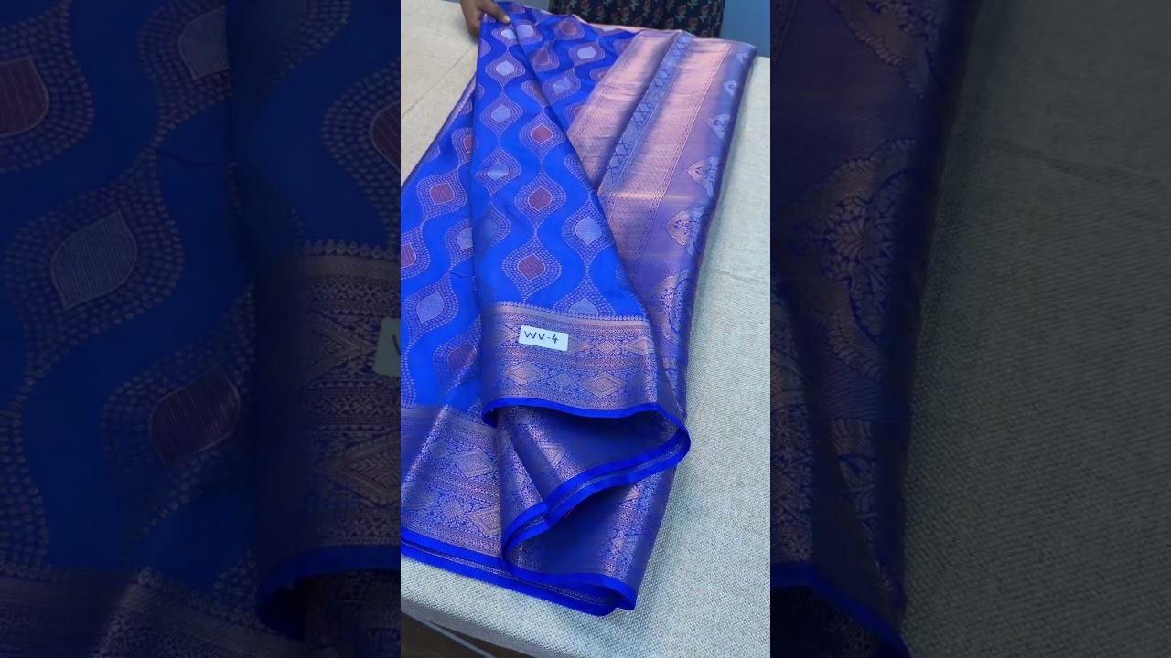 😍Offer collection😍Banarasi soft semi silk sarees😍WhatsApp  number : 8921889811