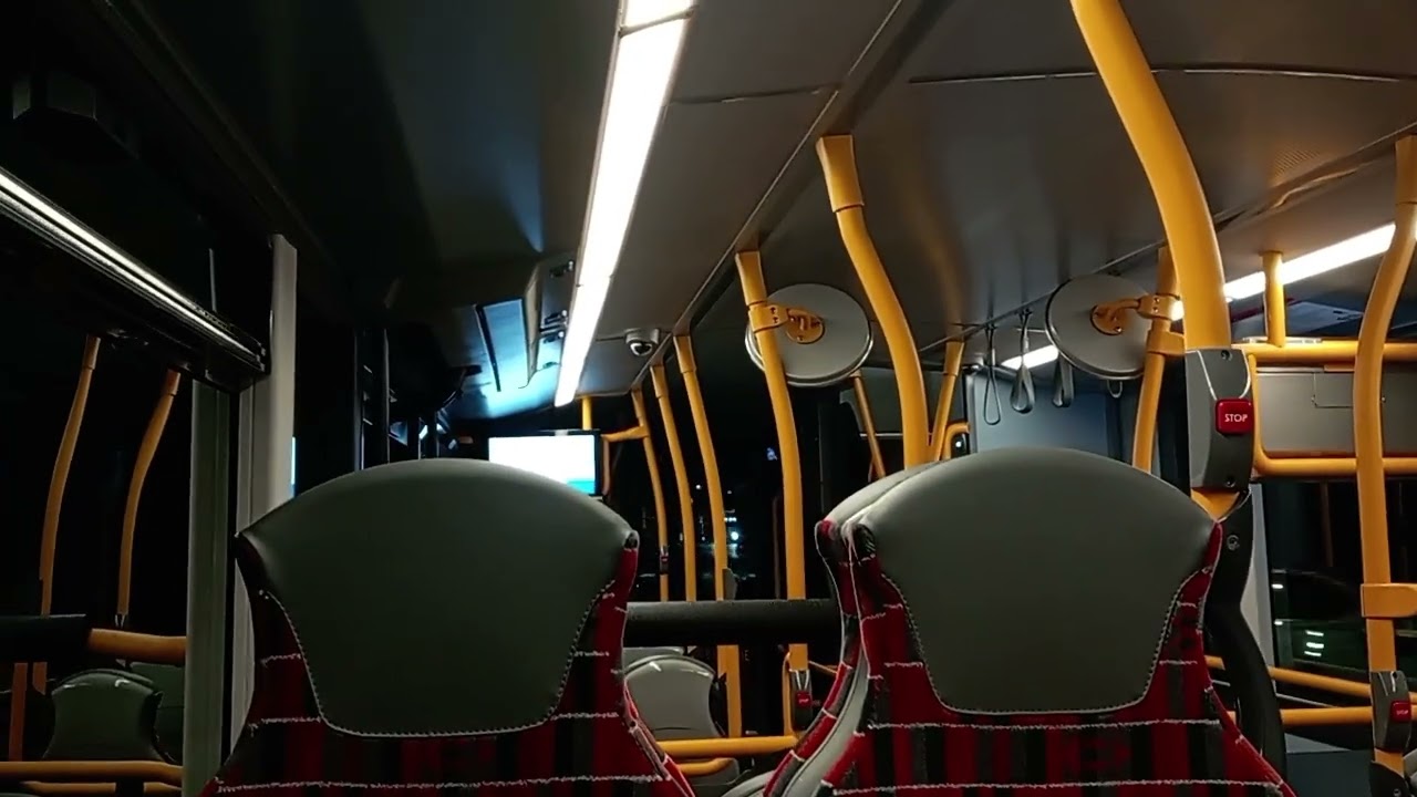 SLN 82060 On Bus Route 277 Part 1 (5)