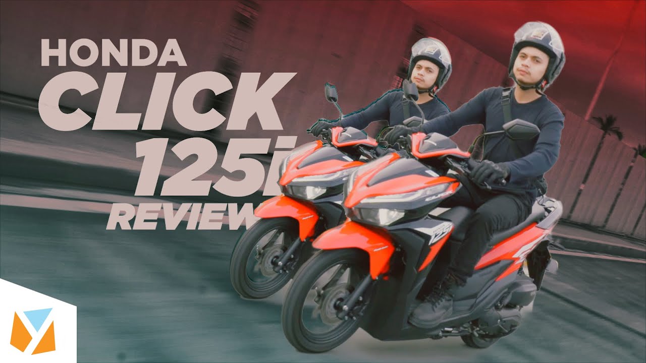 Обзор Honda Click 125i: выгодное приобретение!