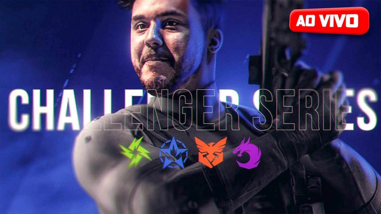 CHALLENGER SERIES, RAZAH COMPANY ON, CAMPEONATO