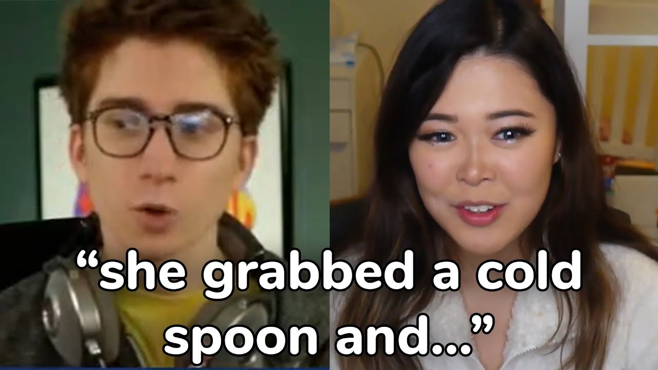 ExtraEmily Finds Out About The Spoon Story...