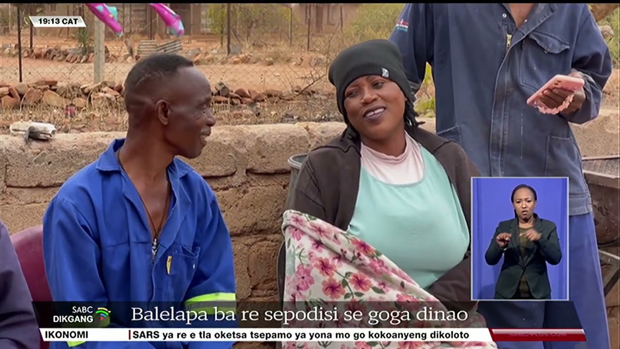 Dikgang tsa Setswana | 11 August 2025
