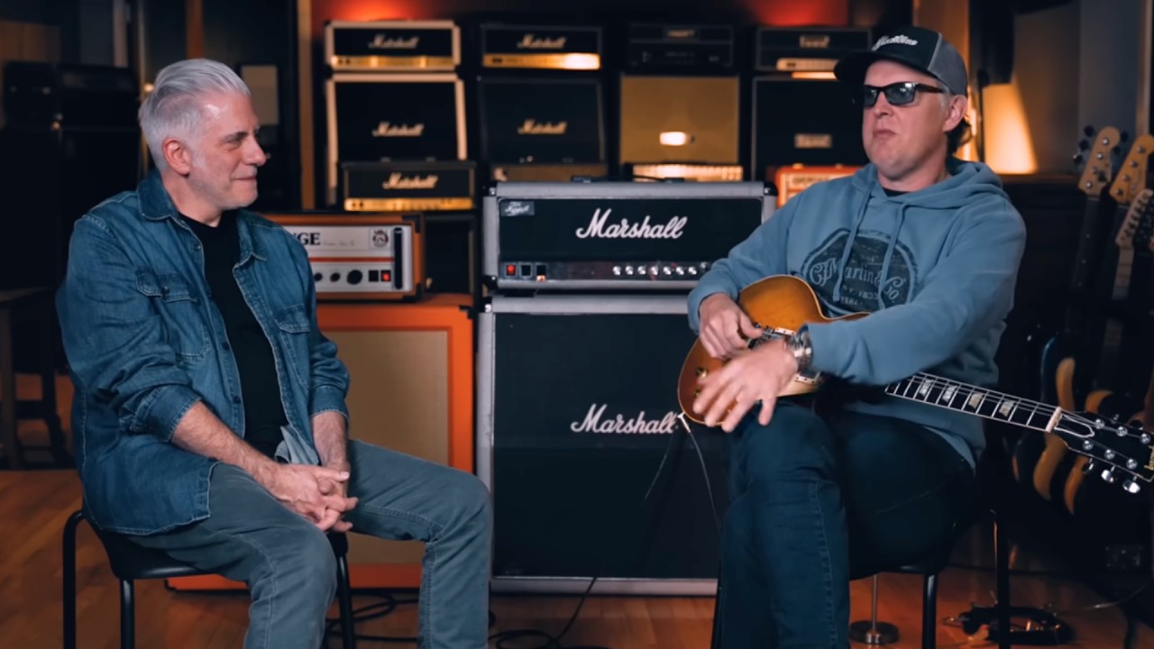 Joe Bonamassa Names His Five FAVOURITE Blues/Rock Songs