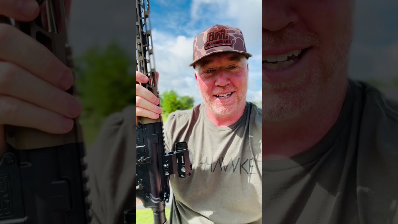 GEAR REVIEW - Hawke Optics Frontier Red Dot
