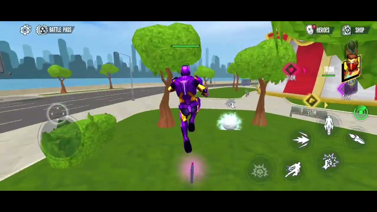 The craziest movement GAMEPLAY in the gaming videos full awesome move 