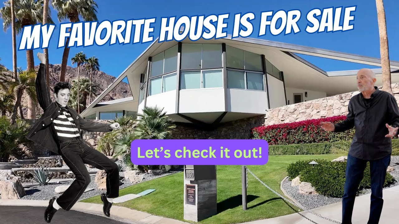 House of Tomorrow Palm Springs
