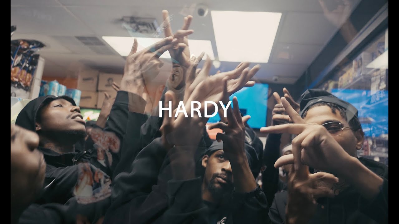 Reap x Wickman x Hardy1600  - BlackBoxVictims