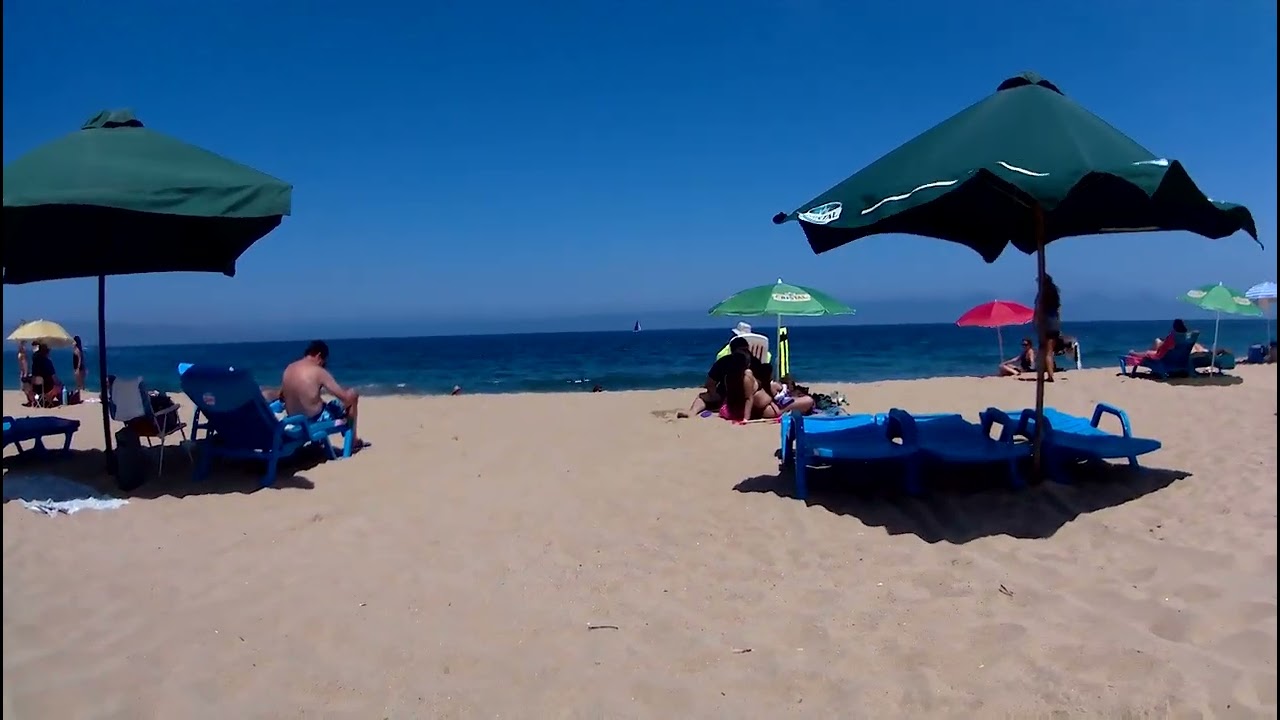 Seguimos tomando sol en Reñaca 