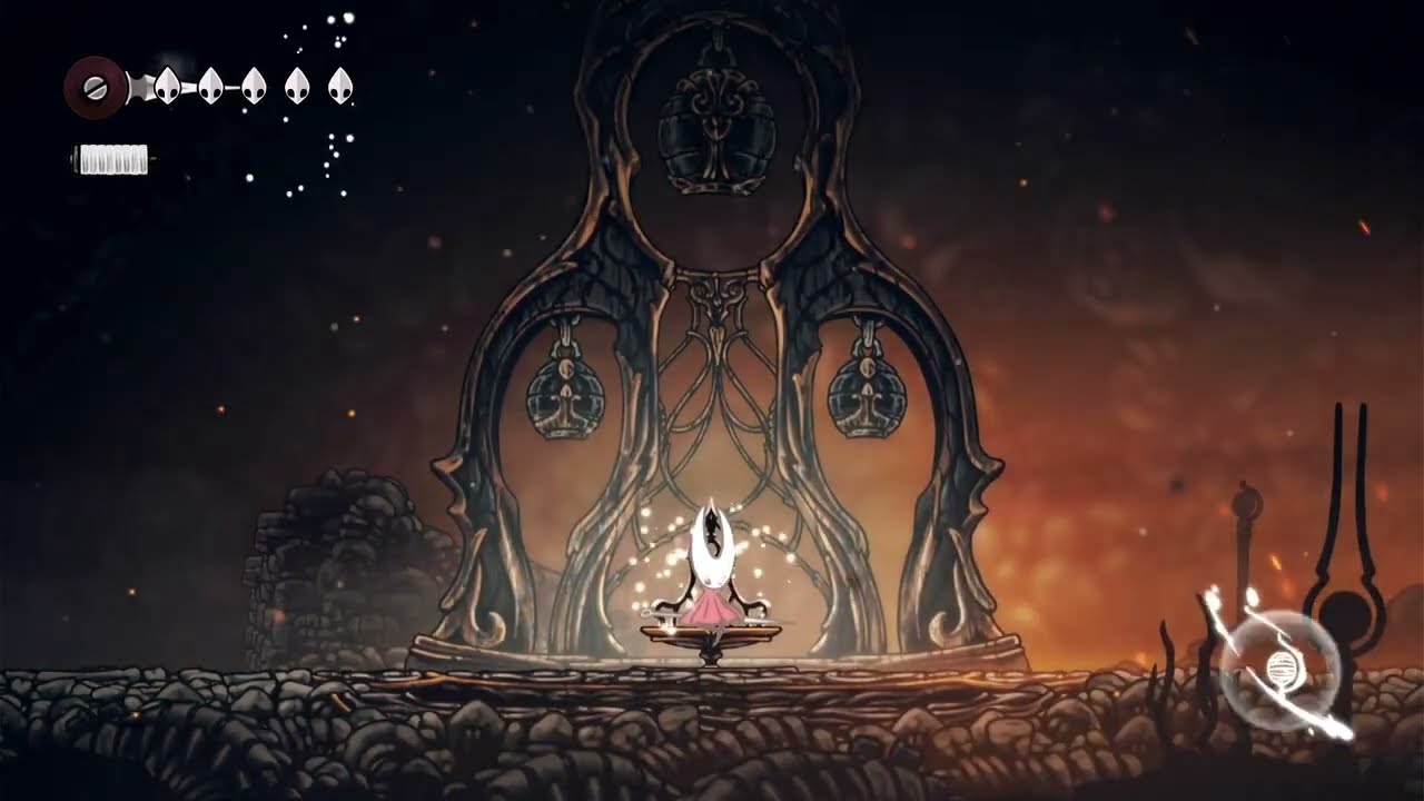 Hollow Knight: Silksong #1