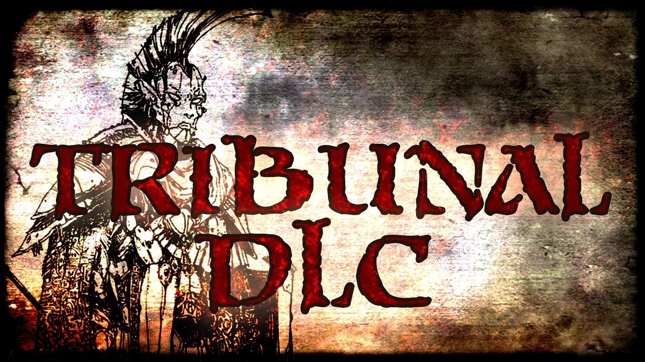 🔴 First Time in the Tribunal DLC 😈