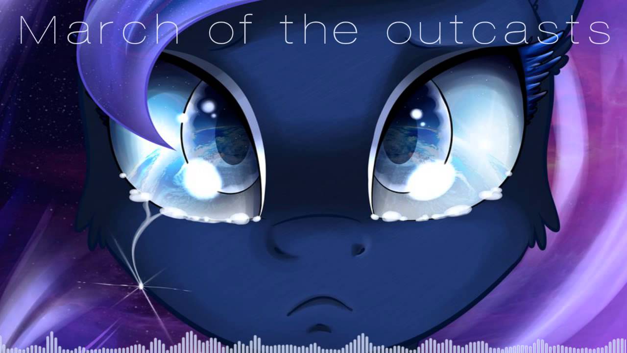 March of the outcasts - TenderFlutter