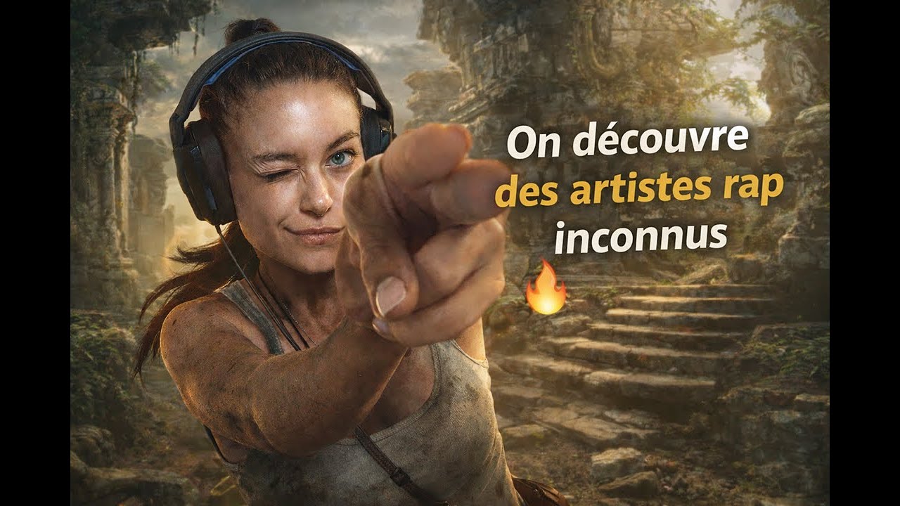 Nouvelle saison LIVE RAP 🔥 Découverte d’artistes inconnus
