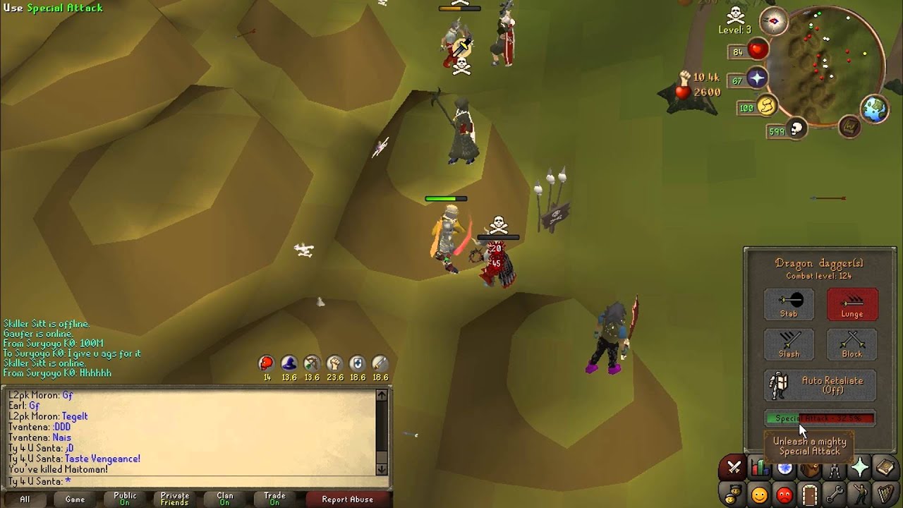 TY 4 U Santa Emps World PK Video 11