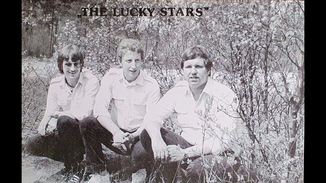 The Lucky Stars   'T Is Erika (originele video)